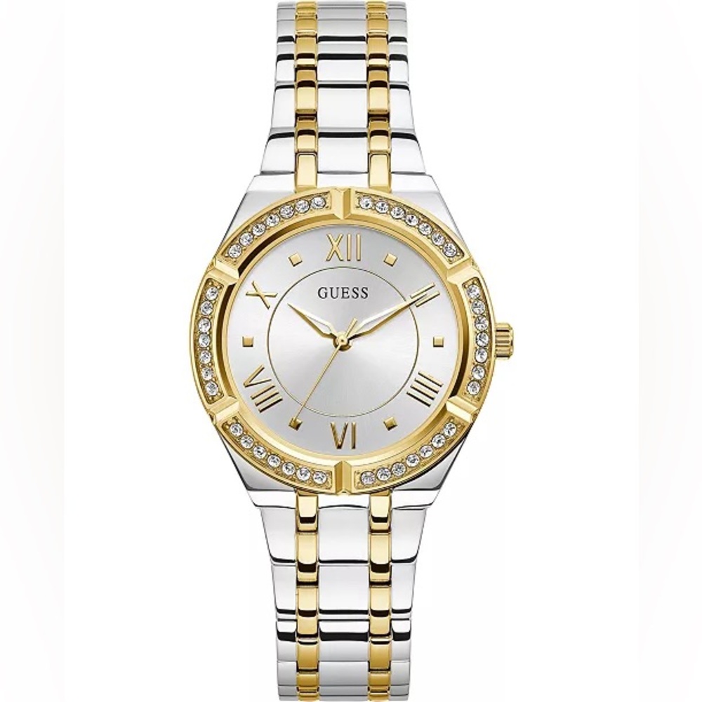 GUESS
Women's Two-Tone Stainless Steel Bracelet Watch 36mm